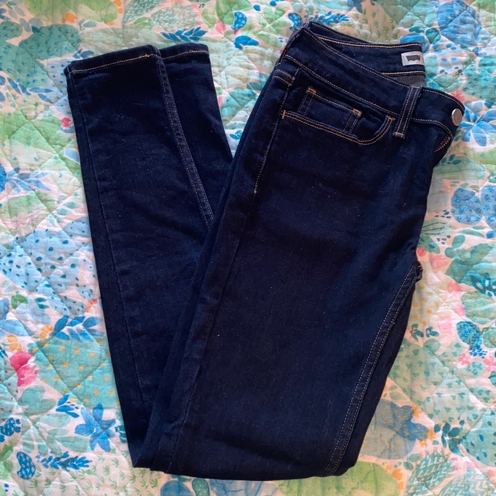 Like NEW Levi’s Skinny Jeans